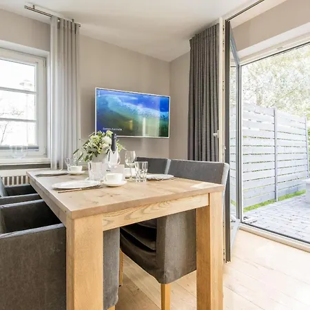 Ringhoog Hues Whg 1 * Wenningstedt-Braderup