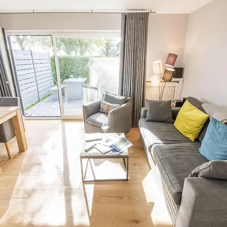 Daire Ringhoog Hues Whg 1 Wenningstedt-Braderup