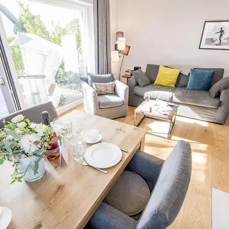 Daire Ringhoog Hues Whg 1 Wenningstedt-Braderup