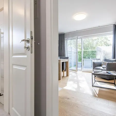 Ringhoog Hues Whg 1 * Wenningstedt-Braderup