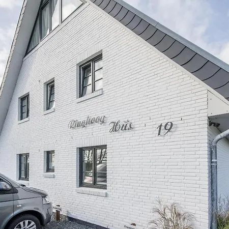 Ringhoog Hues Whg 1 Daire Wenningstedt-Braderup