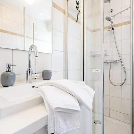 Daire Ringhoog Hues Whg 1 Wenningstedt-Braderup