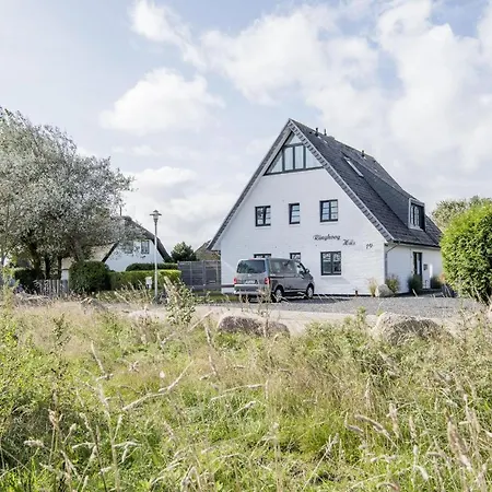 Ringhoog Hues Whg 1 Daire Wenningstedt-Braderup