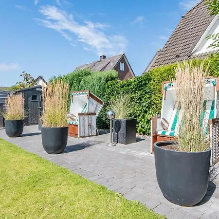 Ringhoog Hues Whg 1 Daire Wenningstedt-Braderup