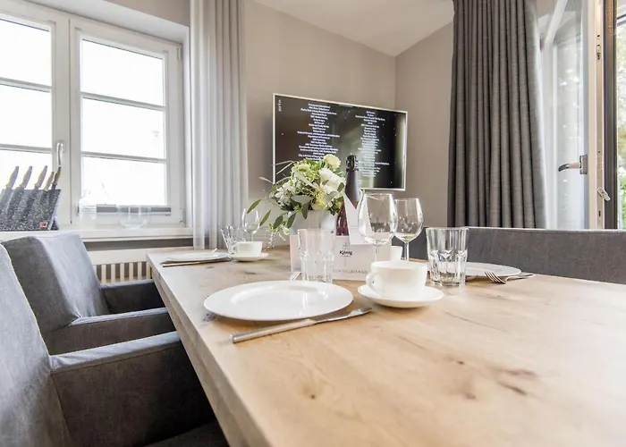 Ringhoog Hues Whg 1 Wenningstedt-Braderup